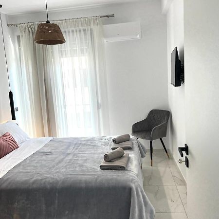Athens White Apartments Экстерьер фото