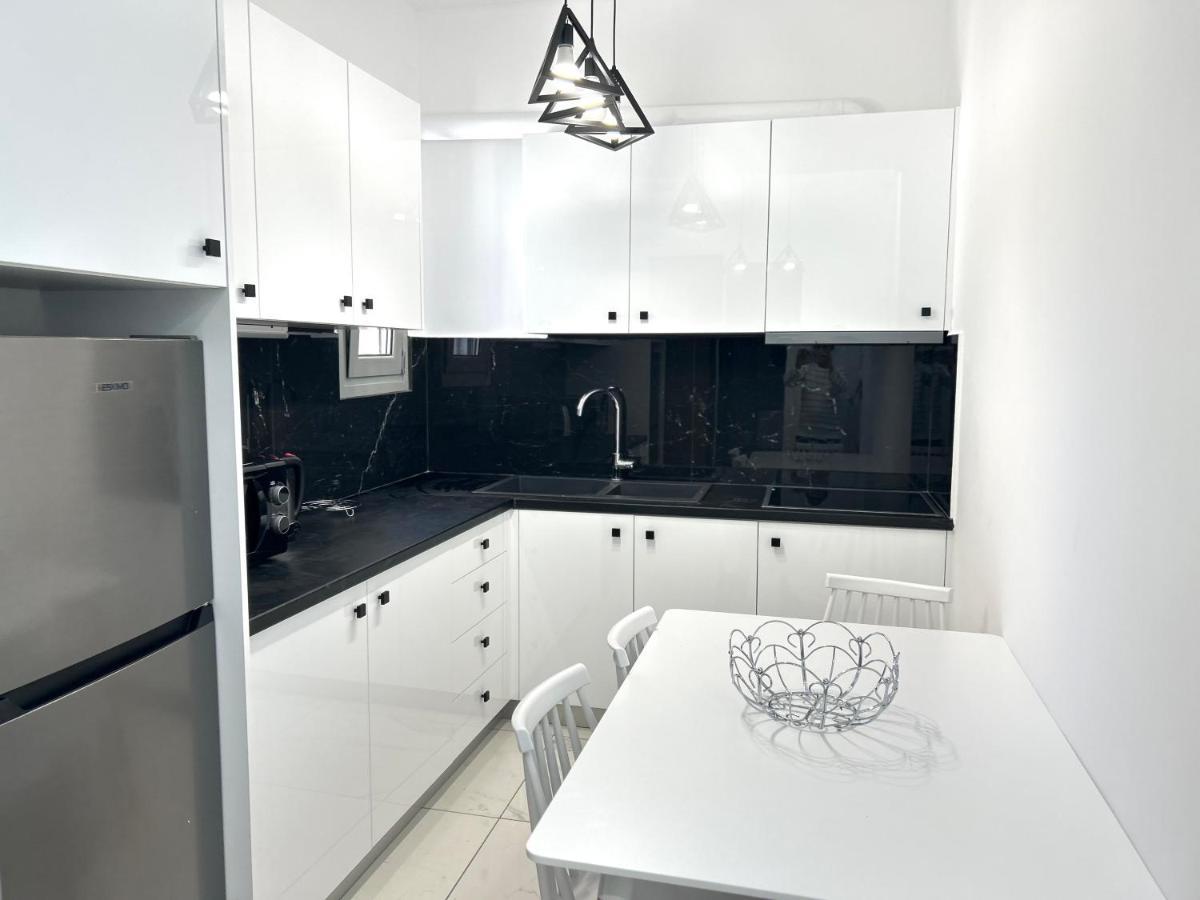 Athens White Apartments Экстерьер фото