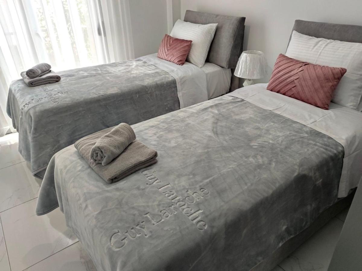 Athens White Apartments Экстерьер фото