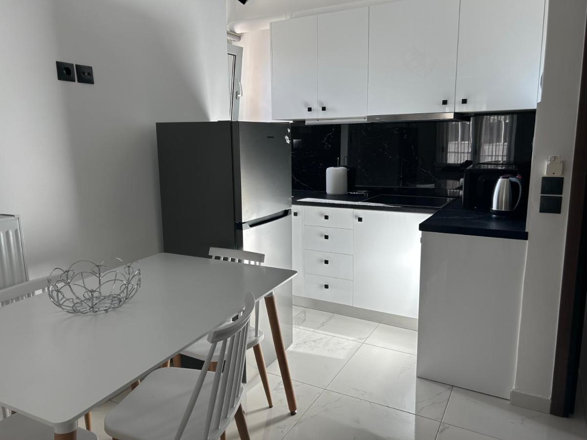 Athens White Apartments Экстерьер фото