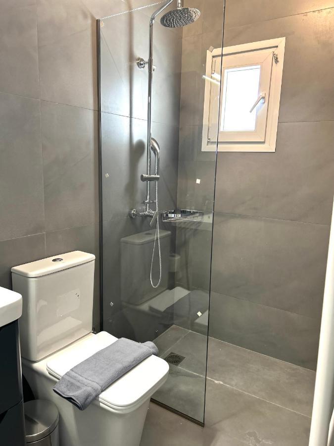 Athens White Apartments Экстерьер фото