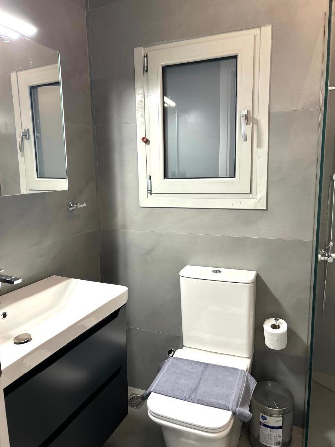 Athens White Apartments Экстерьер фото