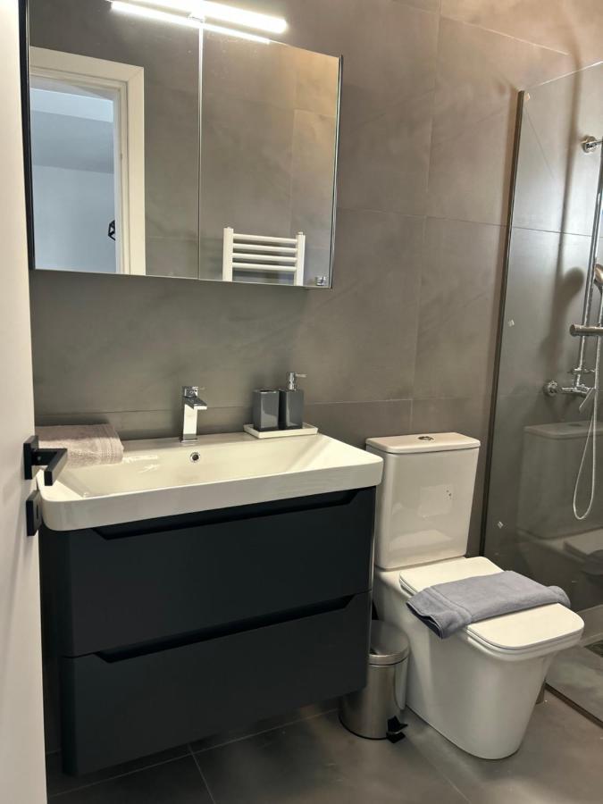 Athens White Apartments Экстерьер фото