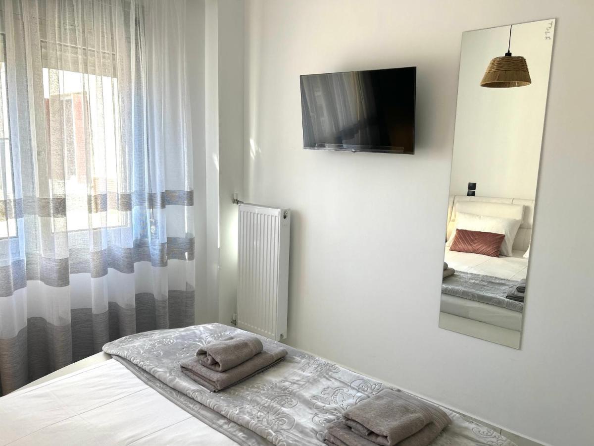 Athens White Apartments Экстерьер фото