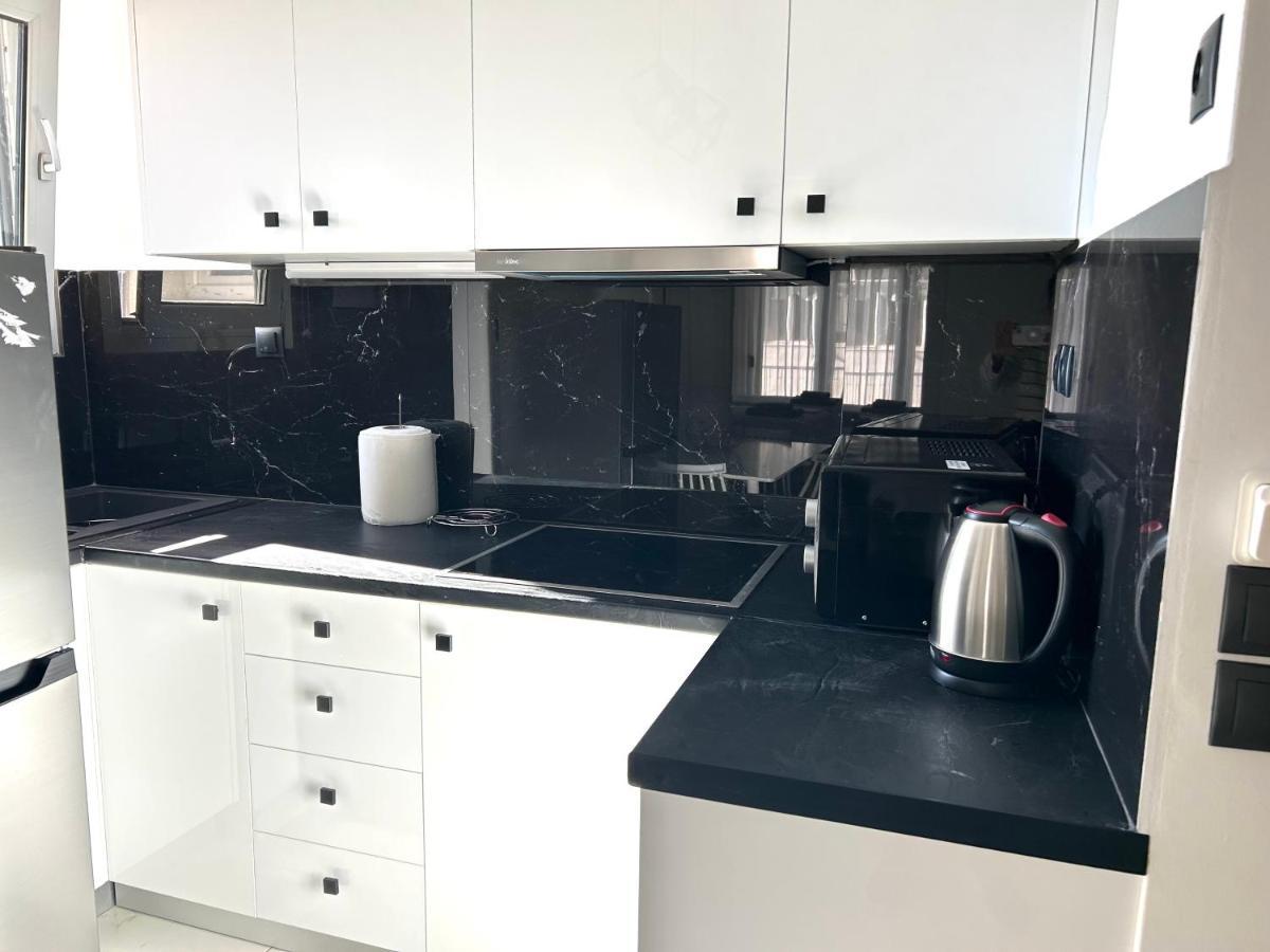 Athens White Apartments Экстерьер фото