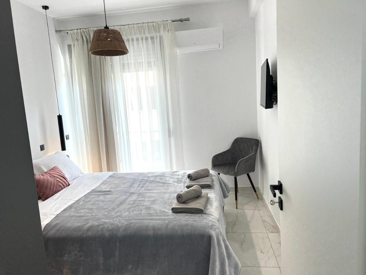 Athens White Apartments Экстерьер фото