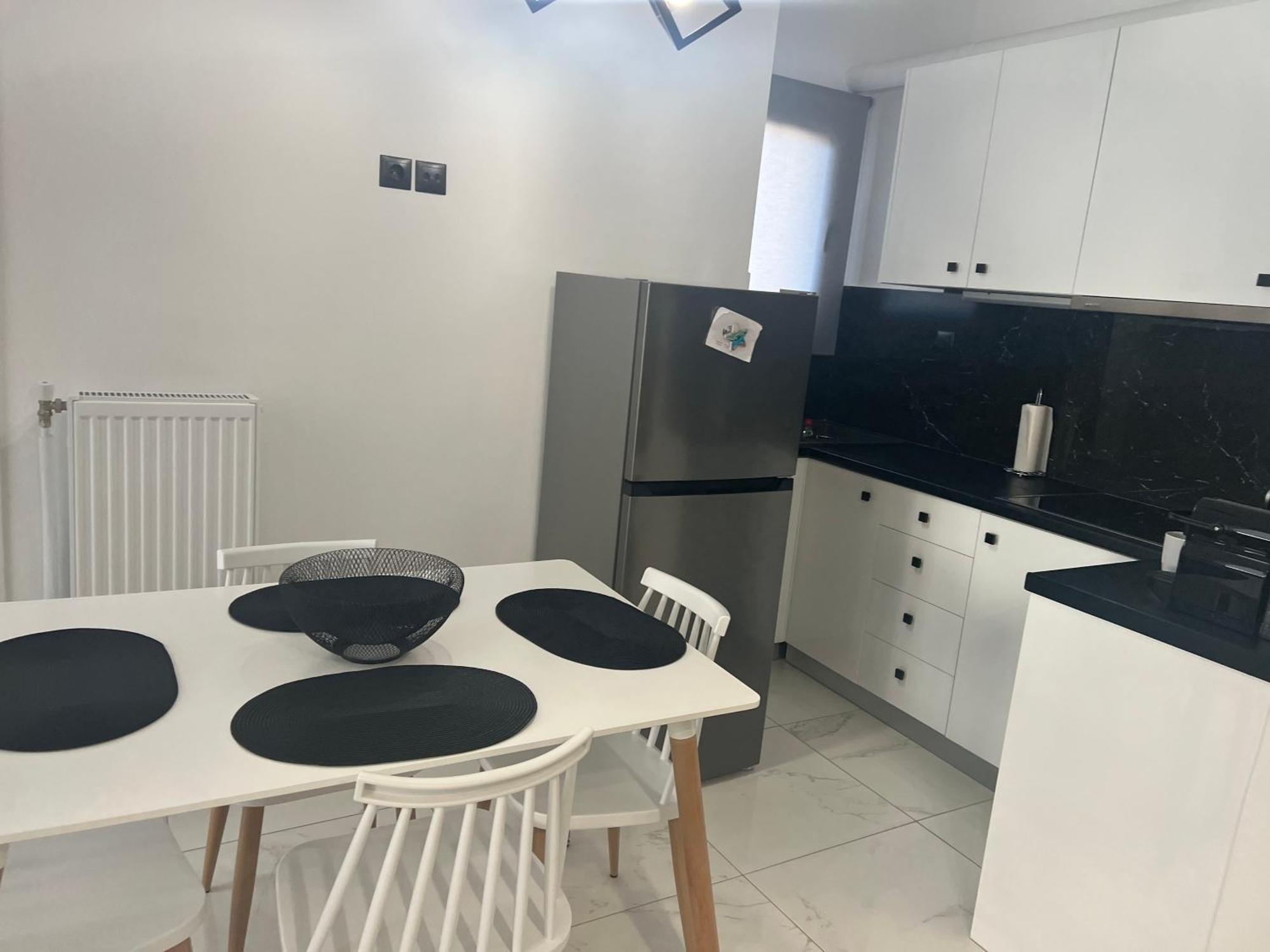 Athens White Apartments Экстерьер фото