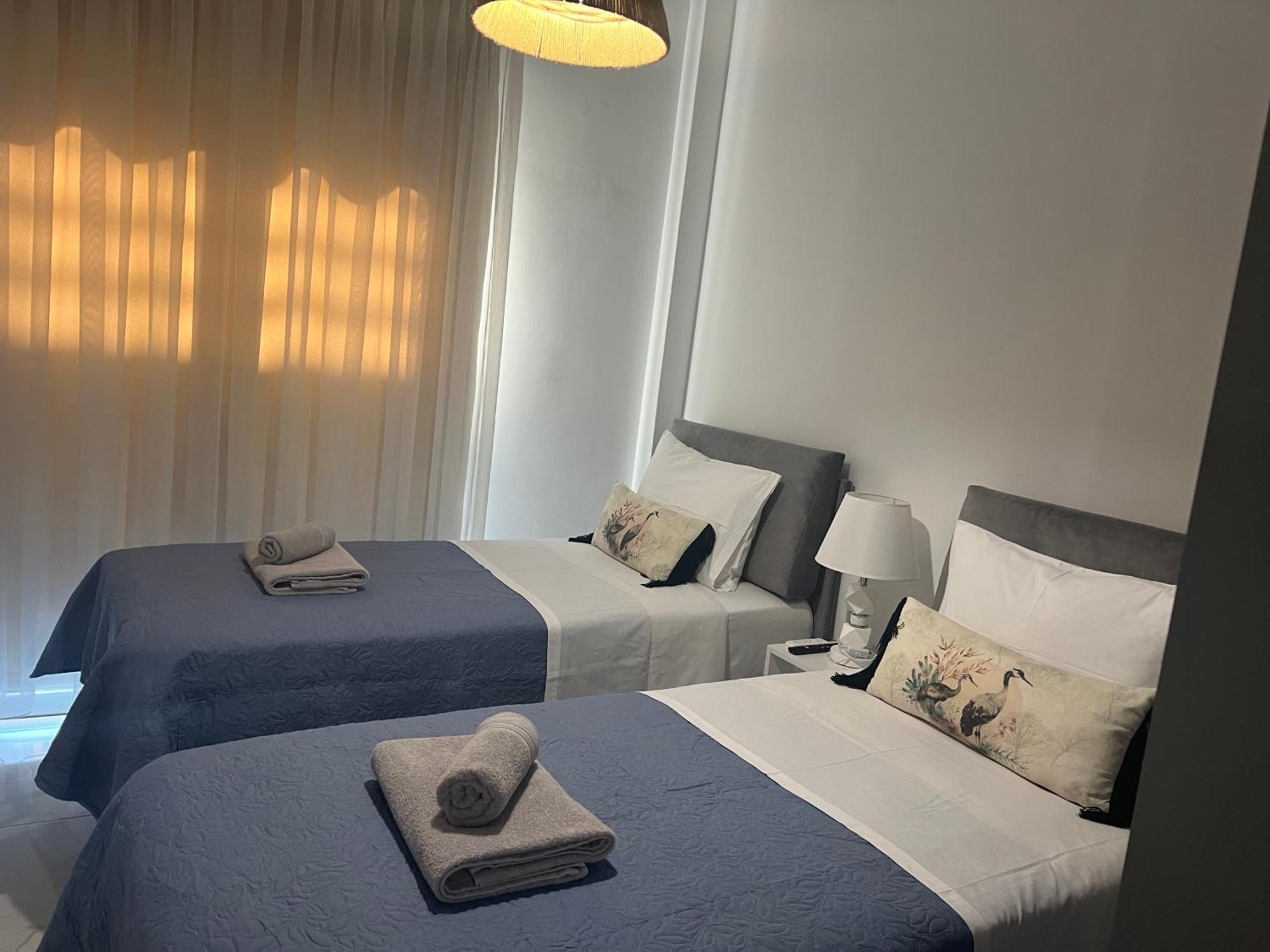 Athens White Apartments Экстерьер фото